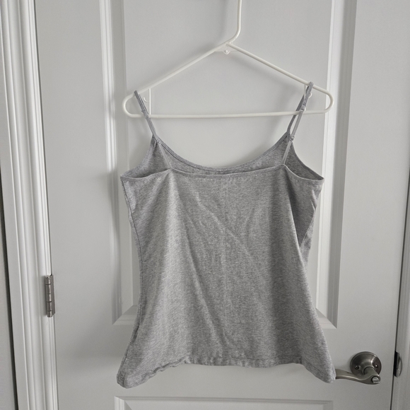 Amazon Essentials Women's Camisole Set - Black, Gray, White, Light Gray - Picture 10 of 14